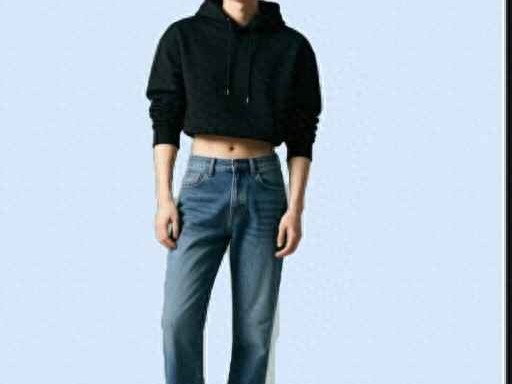 165男生穿搭秘籍：视觉增高10厘米，轻松打造大长腿！