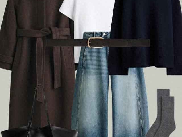 最新流行穿衣搭配：一周9套不重样，轻松打造时尚衣柜