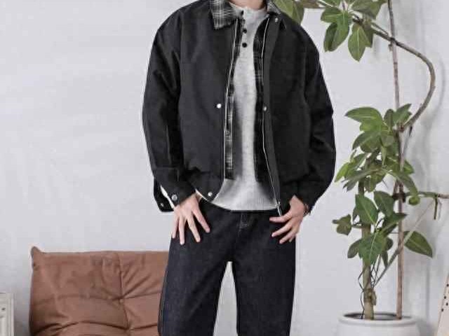 1米9高个子与不到170cm矮个子男生冬季穿搭指南：2套时髦方案显高又阳光