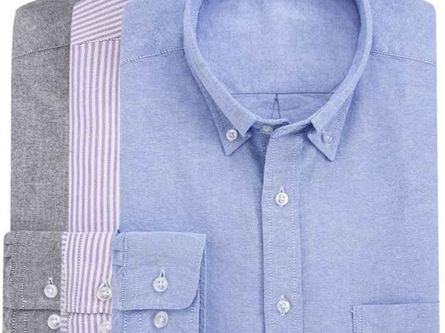 挑选衬衣不踩雷 这些口碑品牌让你穿出高级感