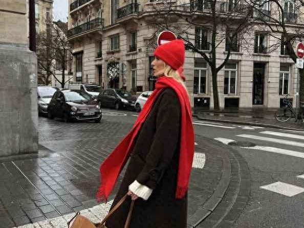 冬季时尚穿衣搭配女装 这才是35+女性冬天该有的穿搭，简约不简单，高级感爆棚