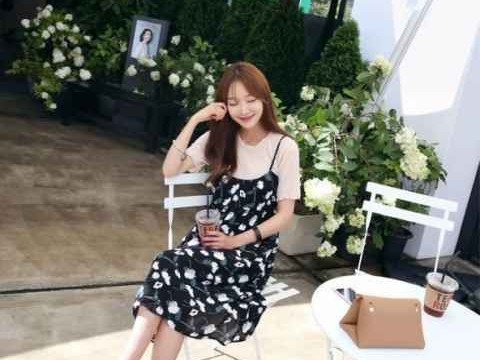 吊带裙鞋子搭配全攻略不同场合风格一键解锁