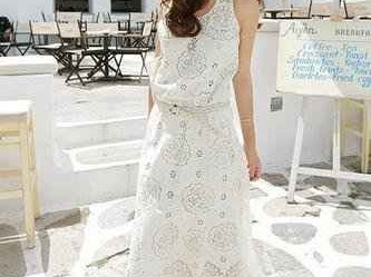 偷摸告诉你啥裙子穿身上立马显瘦一圈 照着挑准没错