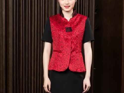 焕然一新：中式餐厅工服巧打理，省钱省心还能提升品牌范儿