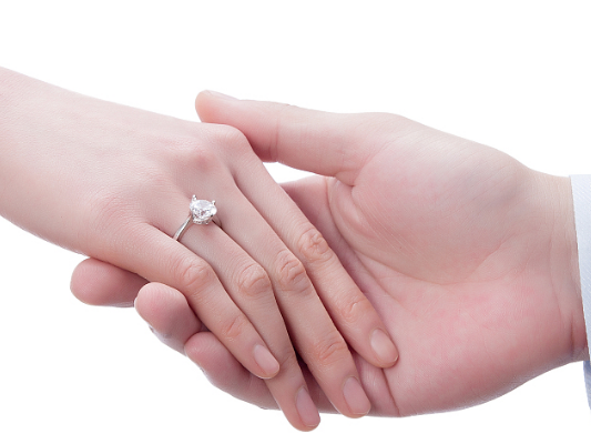 戒指戴中指原来有这么多讲究 左手中指和右手中指意思大不同