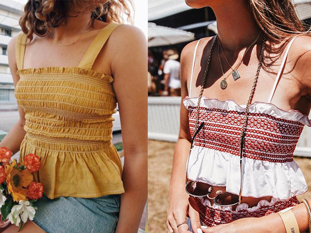 显胸小穿搭宝典轻松穿出自信范儿