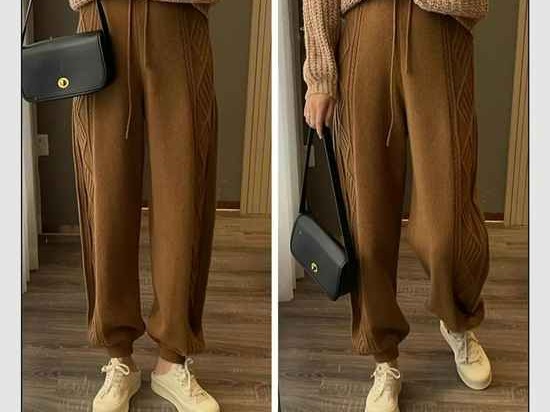 天寒地冻别硬扛 这条裤子让你从腿暖到心窝