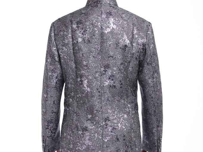 红都中式男装：穿越百年的国风魅力，如何为你量身打造现代气韵？