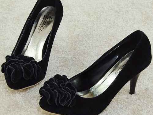 单鞋搭袜子全攻略 隐形显瘦两不误