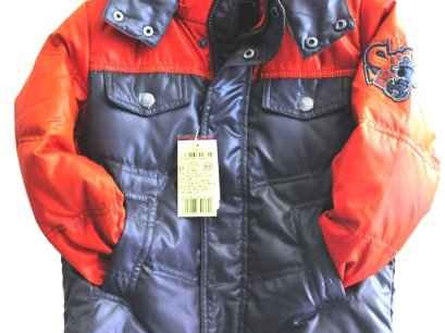 天冷咯，给娃挑件暖和不累赘的羽绒服看这篇就够