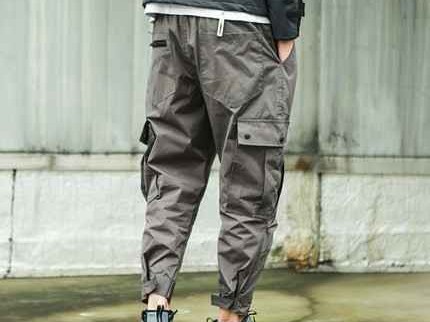 工装裤配鞋全攻略 穿对鞋子帅一整年