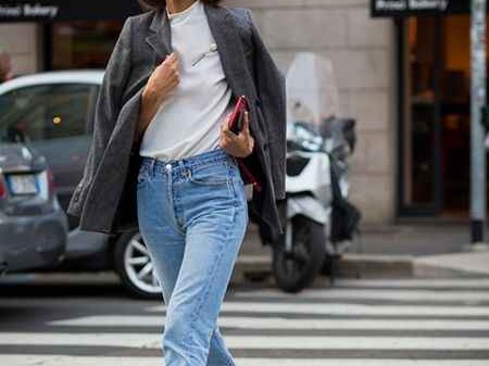 牛仔裤配鞋全攻略 从高跟鞋到运动鞋这样搭准没错