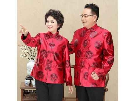 男中式衣尚：找回中国男人的那一份“精气神”