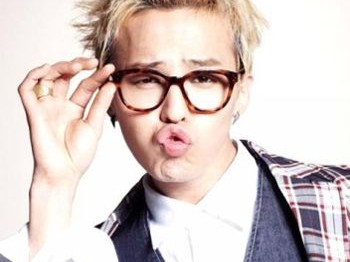 脸胖男生发型攻略 选对发型瞬间显瘦