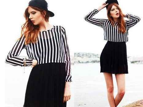 一件罩衫让你轻松应付多种场合