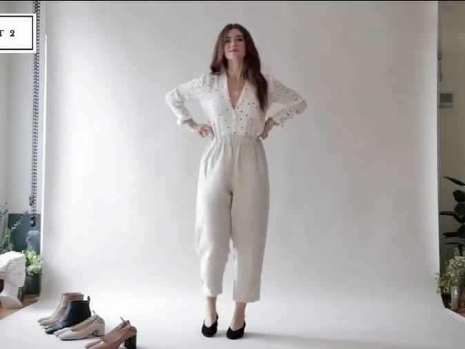 中秋月圆穿啥衣 传统新潮两相宜