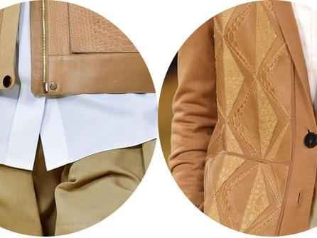 浅卡其色是什么颜色？它可不只是“土黄色”那么简单