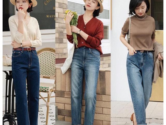 裤裙配上衣的时尚秘诀穿出你的风格