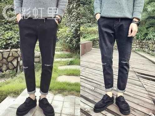 男生穿啥裤子才得劲 看完这篇就明白咋选了