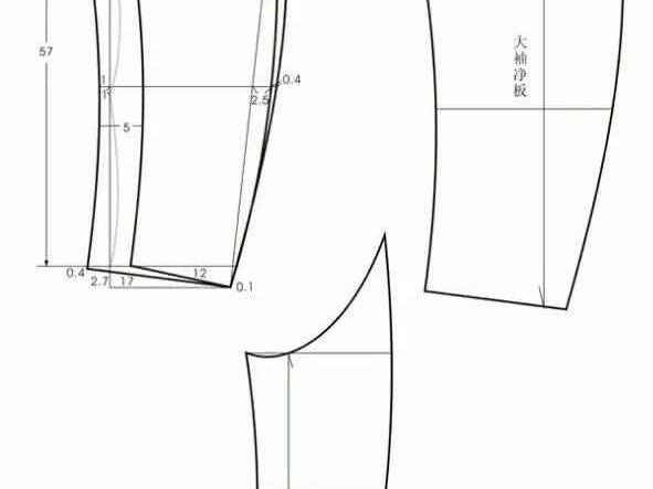 中式男士制版：找回你的东方气韵，告别穿衣尴尬