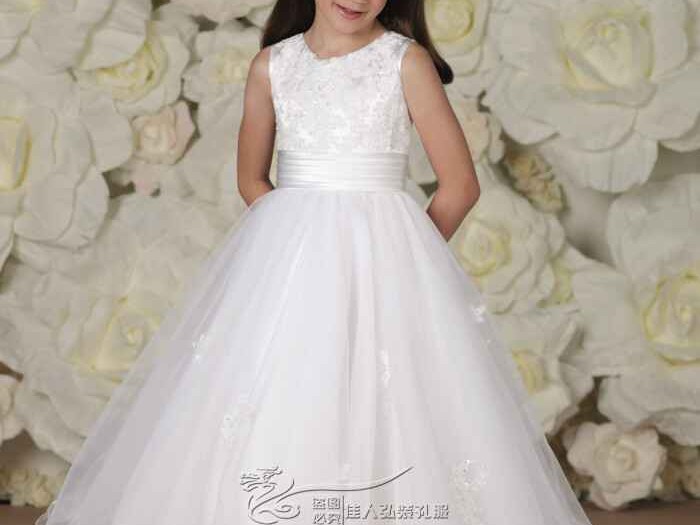 宝贝变身小公主！小女童中式礼服选购穿搭全攻略，让你家闺女闪亮全场