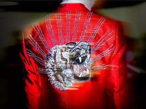 你知道领花背后的故事吗