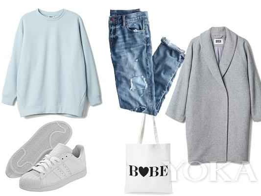 十一月穿衣宝典温差时尚一手抓