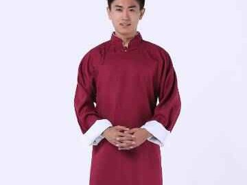 一纸乾坤：从中式长衫纸样窥见东方美学的现代魂