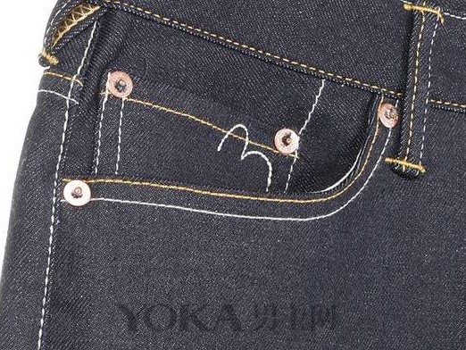解密牛仔裤品牌标识 你所不知的Jeans标志深层含义