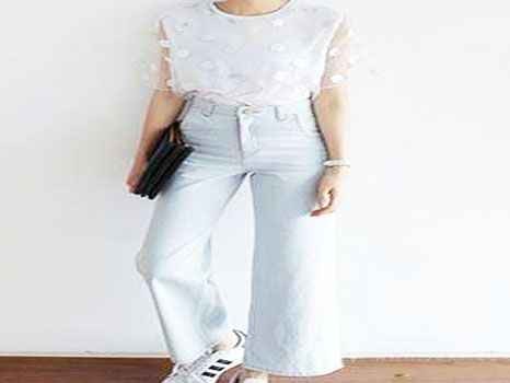 H型衣服穿搭宝典 适合哪些身材展现风采