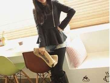 短裤配袜全攻略 这样穿让你潮翻整个夏天