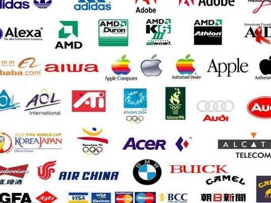 一眼认出陌生logo是什么牌子的实用秘诀