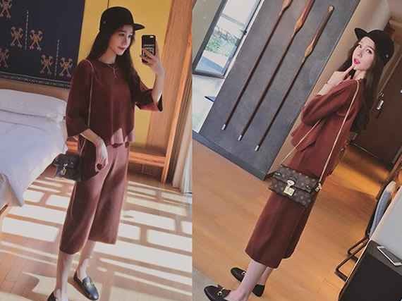 棕色穿搭全指南 解锁高级感从配色开始