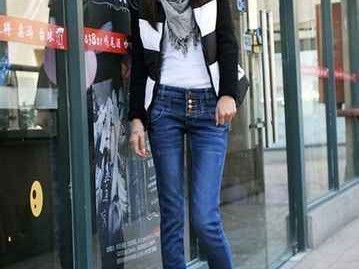 牛仔裤搭配全攻略，穿出属于你的风格与态度