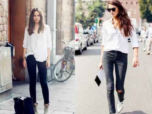 牛仔裤配啥鞋才不踩雷？这份从宽腿裤到小脚裤的万能搭鞋攻略请收好