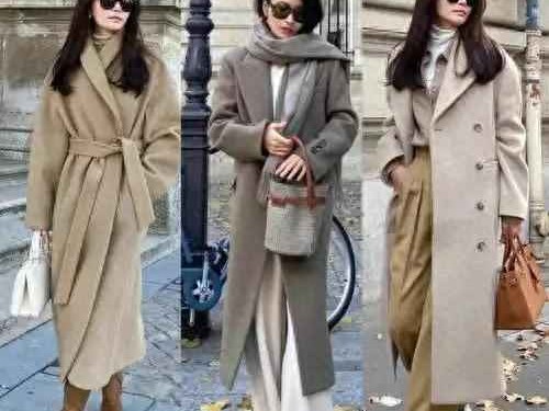 40+女性秋冬穿搭指南：成熟有魅力，减龄又高级，3大场合轻松搞定