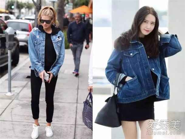 牛仔外套搭什么才出彩？这篇宝藏攻略让你从衣柜翻出王炸组合