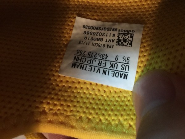 鞋盒钢印大揭秘：藏在鞋盒里的身份证，让你一眼看穿真假鞋