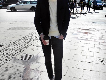 黑色T恤搭配裤子全攻略 穿出你的风格天花板