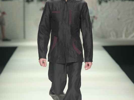 别瞎买！挑对品牌中式男装，你才是真“东方绅士”