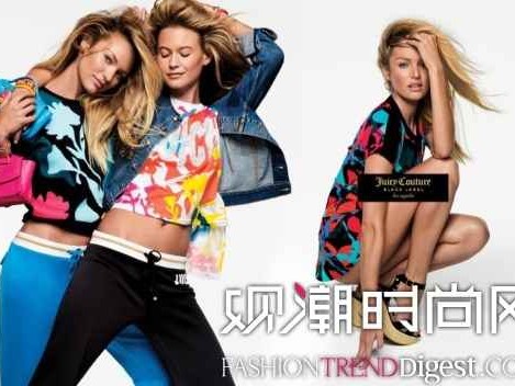 Juicy是什么牌子揭秘这个让好莱坞明星都着迷的时尚品牌