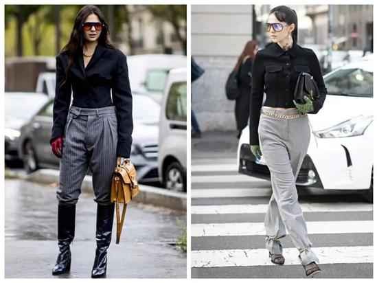 灰色穿不对显老十岁？这几招搭配心法让你美得不像话！