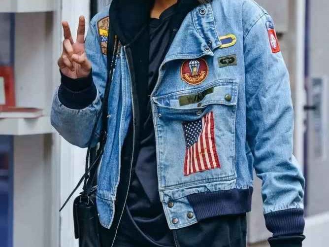 嘿！绿色卫衣外套搭配合集，穿对秒变潮人