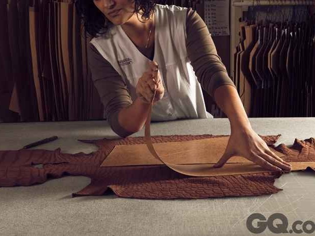 探秘法国奢华男装ZILLI 你不知道的顶级皮衣传奇