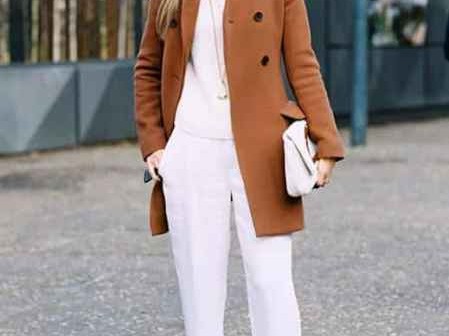 秋冬大衣穿搭全攻略 从基础到高级一步到位