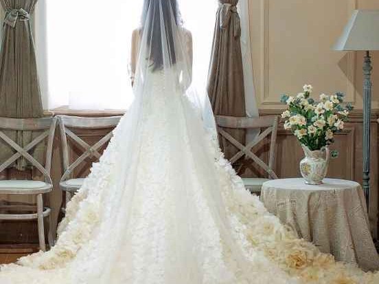 挑选婚纱不纠结 这些秘诀让你一眼找到命中之纱