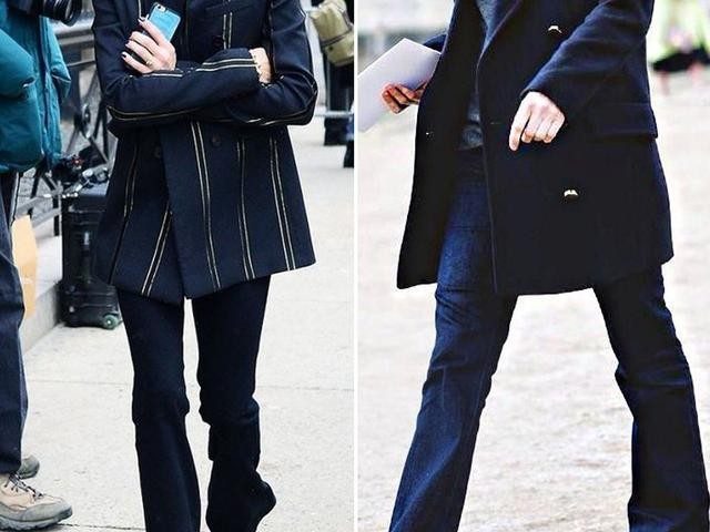 黄色外套搭配裤子全攻略