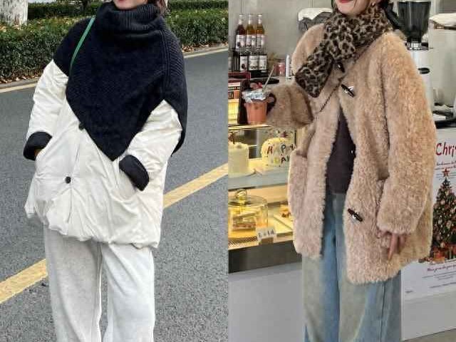 冬季穿衣搭配全攻略：24套懒人友好穿搭，保暖高级通勤一键搞定