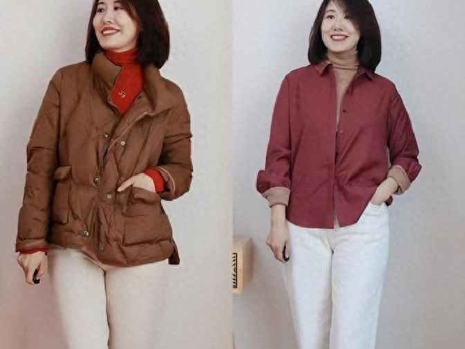 21岁到50岁女人的穿搭秘诀：3件内搭让你秋冬穿出高级感