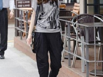 哈伦裤搭配鞋履全攻略，轻松穿出时尚感